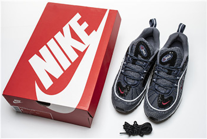 NIKE AIR MAX 98 QS "THUNDER BLUE" 924462-400