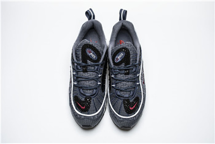 NIKE AIR MAX 98 QS "THUNDER BLUE" 924462-400