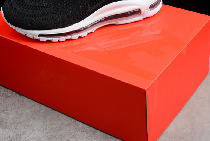 Balenciaga Triple S Sneakers Red Black
