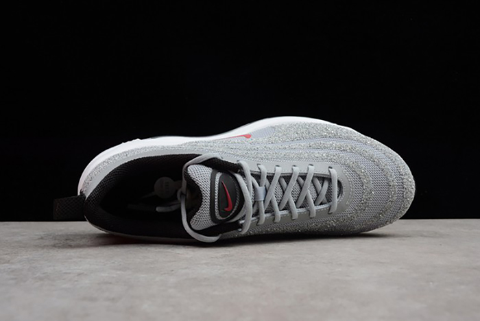 IKE AIR MAX 97 "SWAROVSKI" CRYSTAL SILVER BULLET 927508-002