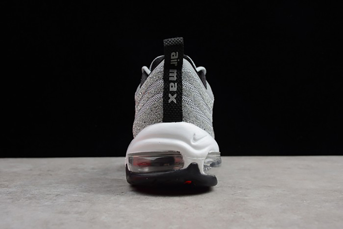 IKE AIR MAX 97 "SWAROVSKI" CRYSTAL SILVER BULLET 927508-002