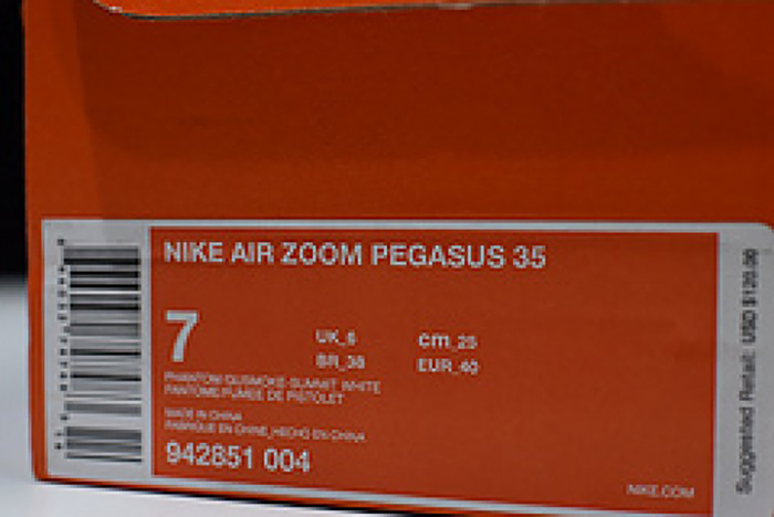 nike air zoom pegasus 35 Phantom White 942851-004