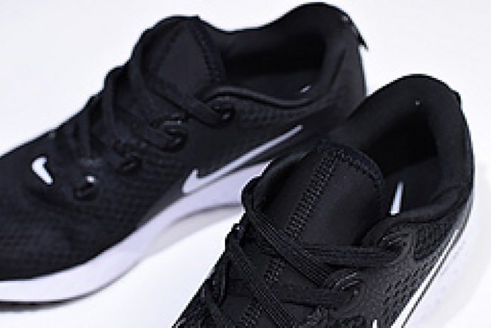 Nike Epic React Flyknit black and white  AA1625 001