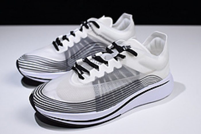 NikeLAB Zoom Fly SP White Black  AA3172-101