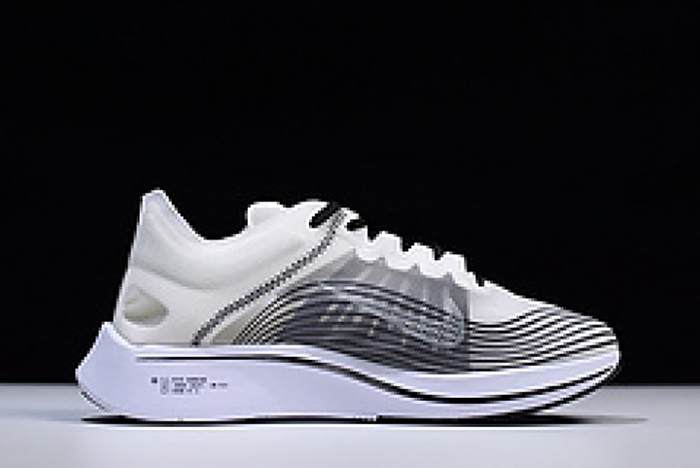 NikeLAB Zoom Fly SP White Black  AA3172-101