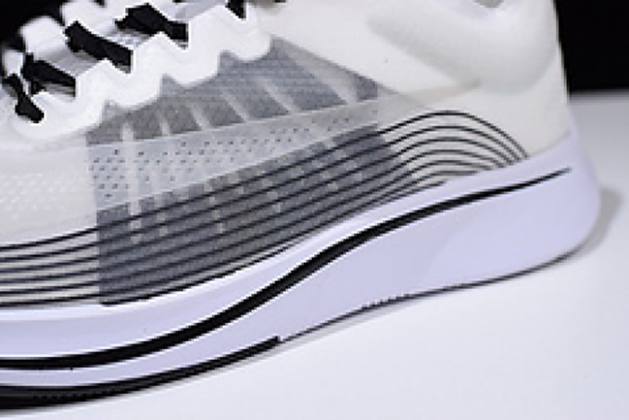 NikeLAB Zoom Fly SP White Black  AA3172-101