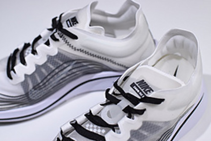 NikeLAB Zoom Fly SP White Black  AA3172-101