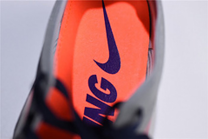Nike mens Lab Zoom Fly SP grey purple orange  AA3172-500