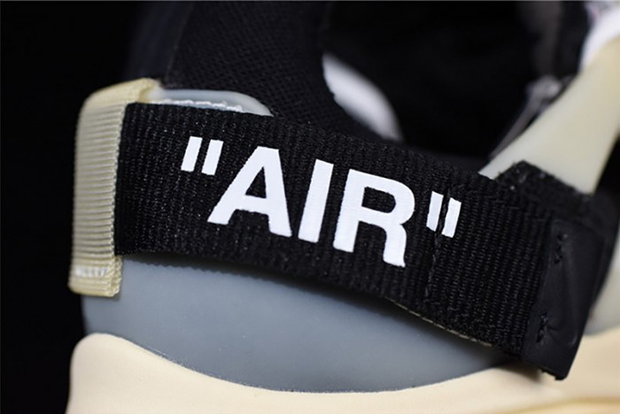 Nike The 10: Air Presto "Off-White" - AA3830-001
