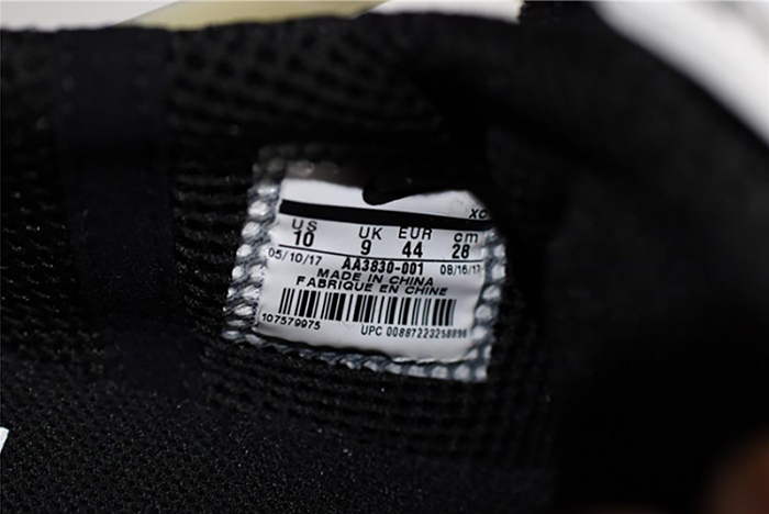 Nike The 10: Air Presto "Off-White" - AA3830-001