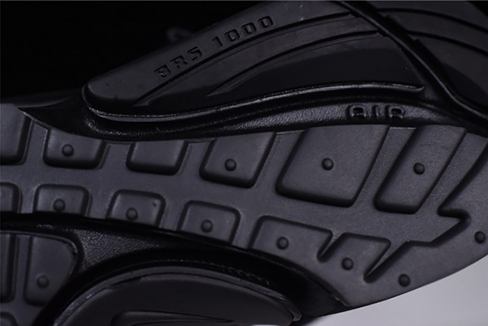 OFF-WHITE x Nike Air Presto Black AA3830-002
