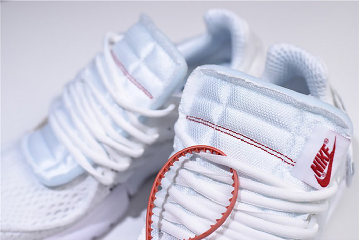 Off-White X Air Presto 2.0 AA3830-100