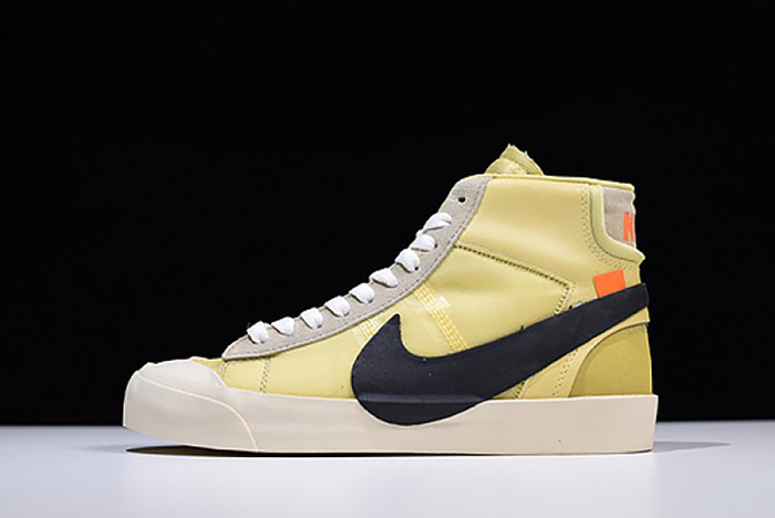 OFF-WHITE x Nike Blazer MID AA3832 005