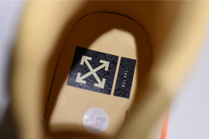 Off-White x Nike Blazer Studio Mid 