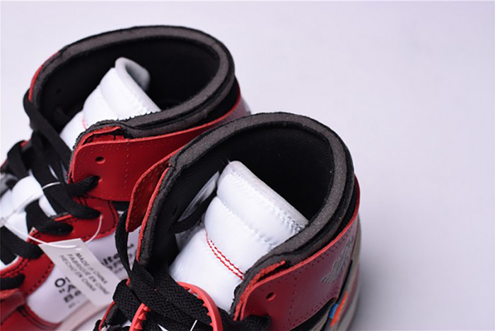 Balenciaga Triple S Sneakers Red Black
