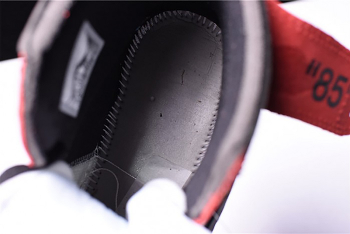 Balenciaga Triple S Sneakers Red Black