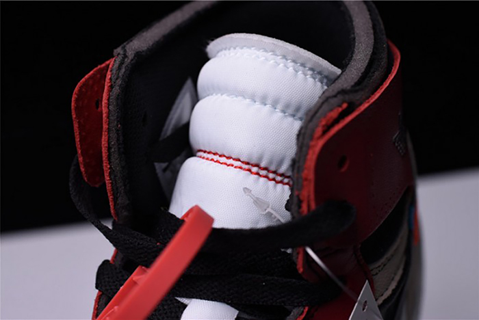 Balenciaga Triple S Sneakers Red Black
