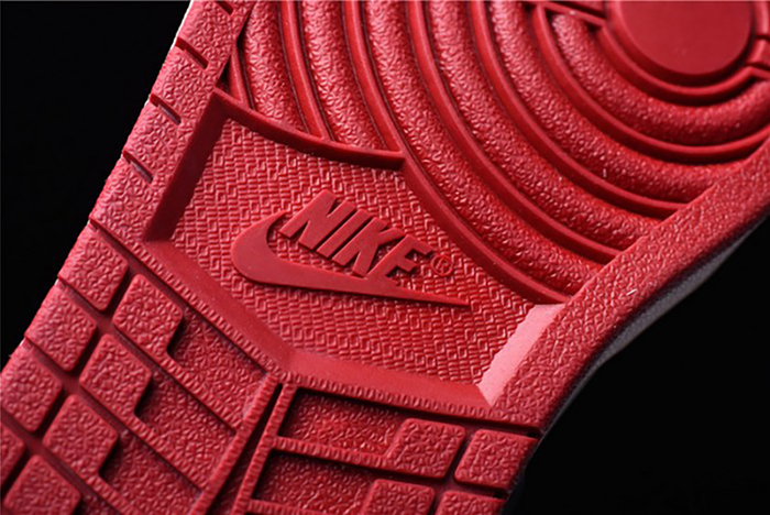 Balenciaga Triple S Sneakers Red Black