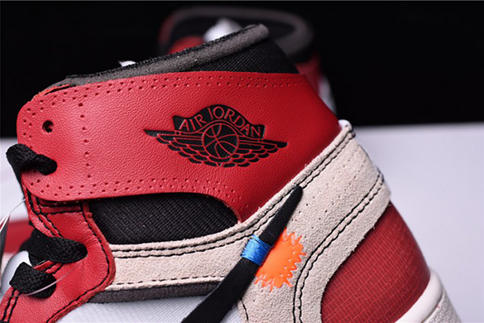 Balenciaga Triple S Sneakers Red Black