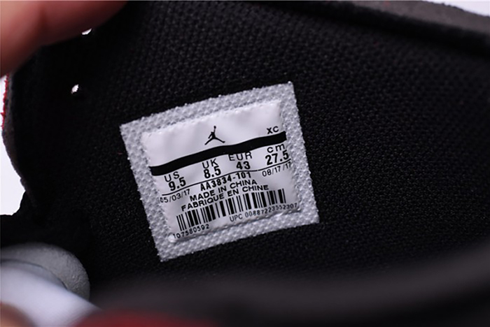 Balenciaga Triple S Sneakers Red Black