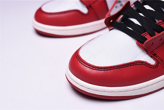 Balenciaga Triple S Sneakers Red Black