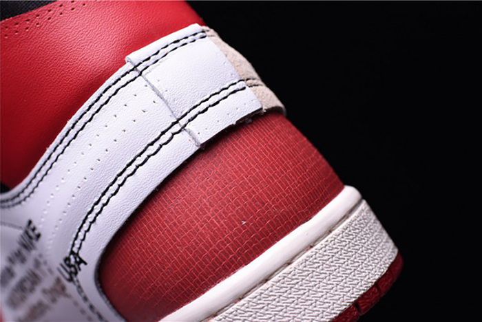 Balenciaga Triple S Sneakers Red Black
