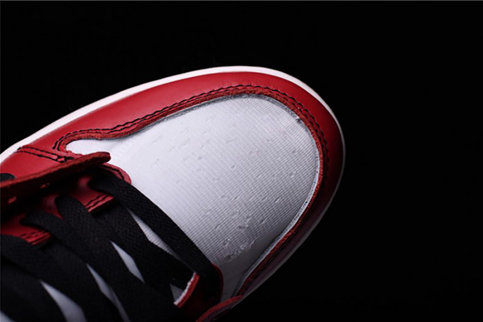 Balenciaga Triple S Sneakers Red Black