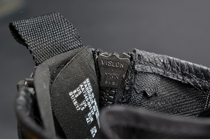 Nike Air Force 1 Mid "Tiger Camo" black mens AA7345-001