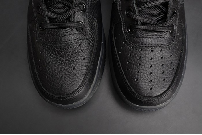 Nike Air Force 1 Mid "Tiger Camo" black mens AA7345-001