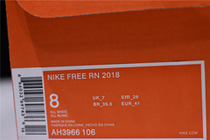 Nike X Novo RN 2018 T-shirt Men