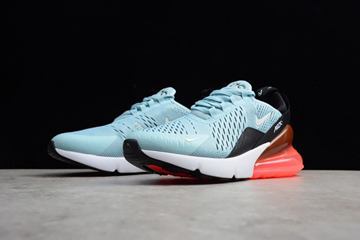 Nike womens AIR MAX 270 "OCEAN BLISS" Ocean Bliss AH6789-400
