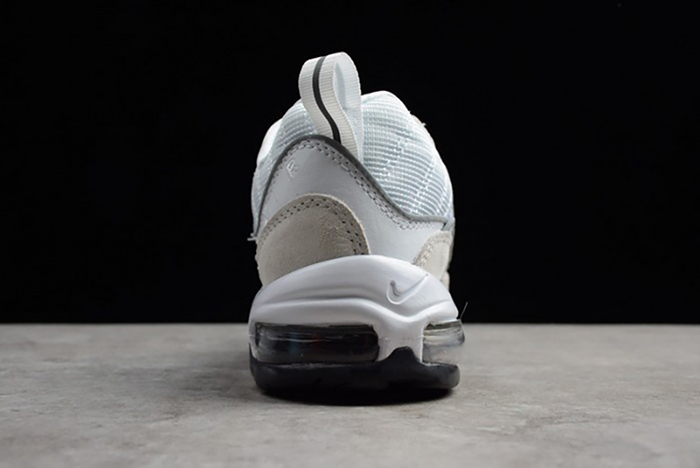 Nike Air Max 98 "Fossil" White/Black-Fossil-Reflect Silver AH6799-102