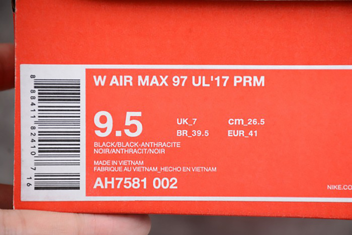 Air Max 97 Ul