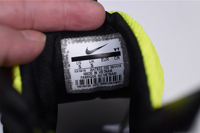 Nike Air Presto Mid x Acronym - Ah7832-100