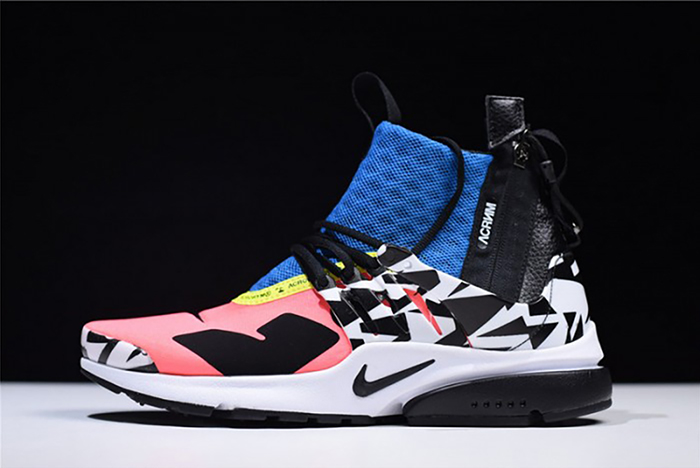 Air Presto Mid/acronym ah7832-600