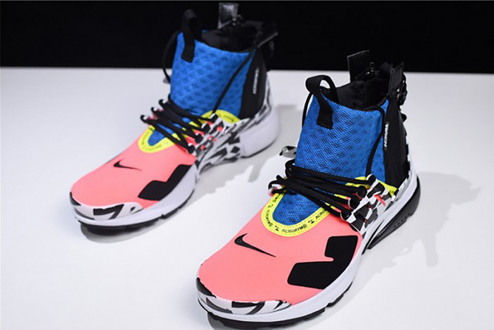 Air Presto Mid/acronym ah7832-600