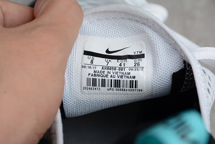 NIKE mens Air Max 270 "DUSTY CACTUS" Black/Dusty Cactus-White AH8050-001