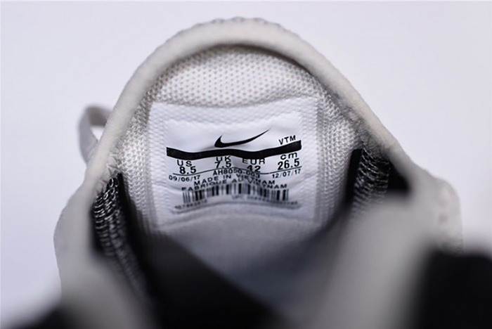 NIKE mens AIR MAX 270 "Light Bone" black AH8050-003