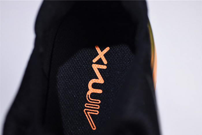 NIKE mens AIR MAX 270 "Tonal Orange" black  AH8050-008