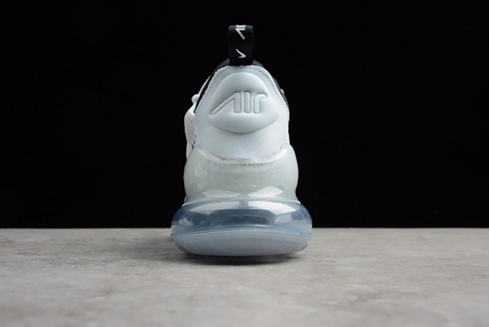 NIKE AIR MAX 270 WHITE/BLACK AH8050-100