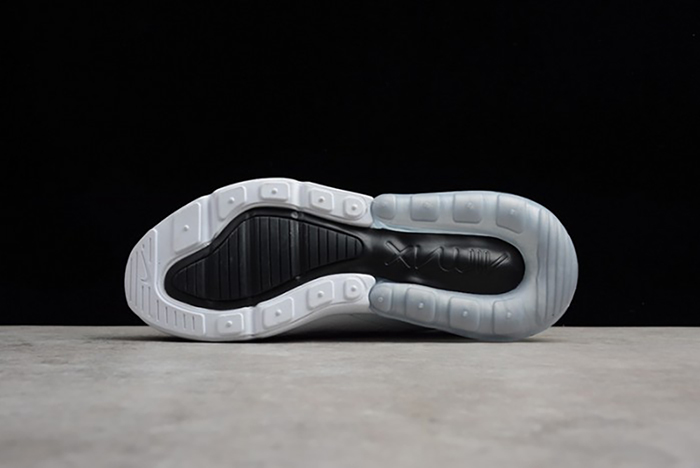 NIKE AIR MAX 270 WHITE/BLACK AH8050-100
