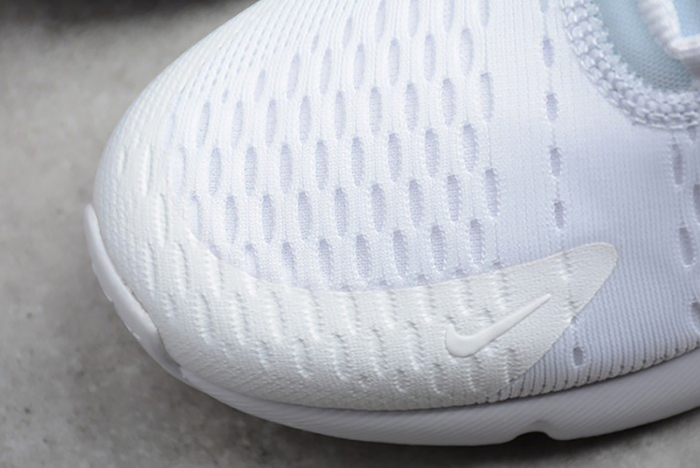 Nike Air Max 270 White Orange black AH8050-102