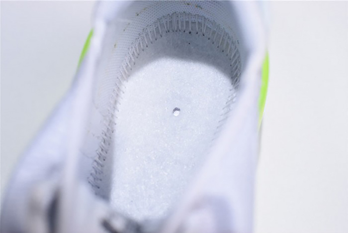 NIKE mens AIR MAX 270 "WHITE VOLT" AH8050-104