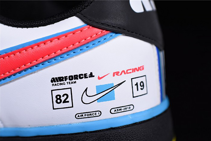 Nike Air Force 1 Racing All-Star AH8462-004