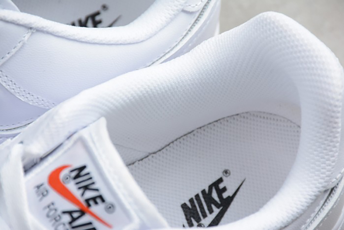 Nike Air Force 1 Velcro Swoosh Pack White | AH8462-102