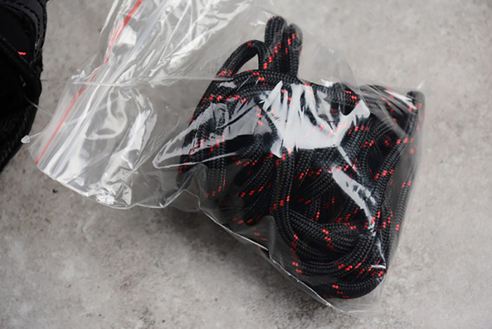 Balenciaga Triple S Sneakers Red Black