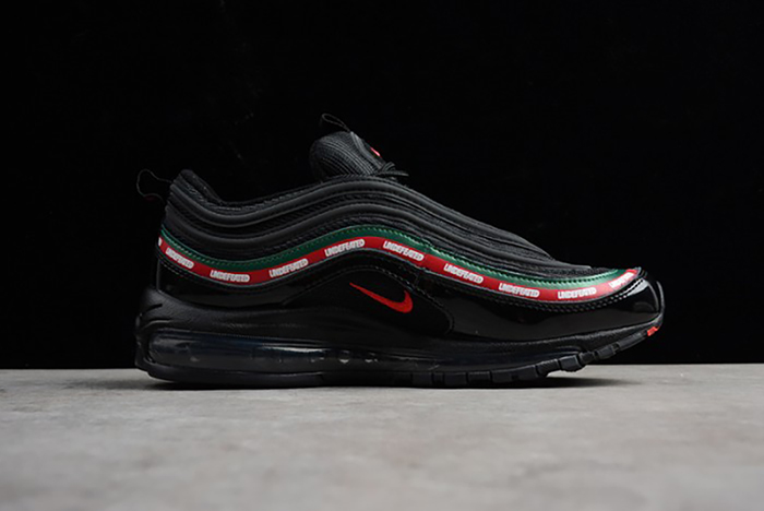 Balenciaga Triple S Sneakers Red Black