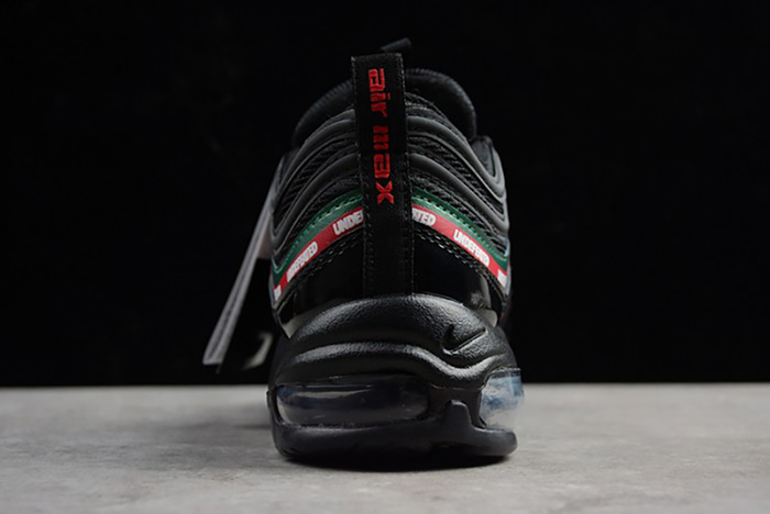 Balenciaga Triple S Sneakers Red Black