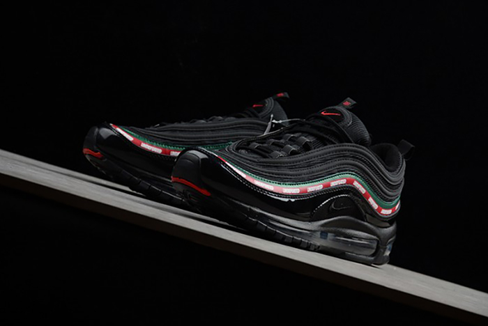 Balenciaga Triple S Sneakers Red Black