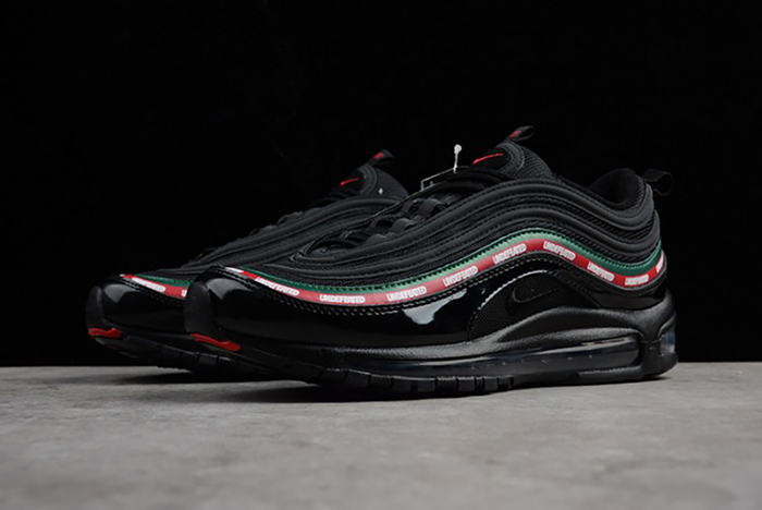 Balenciaga Triple S Sneakers Red Black